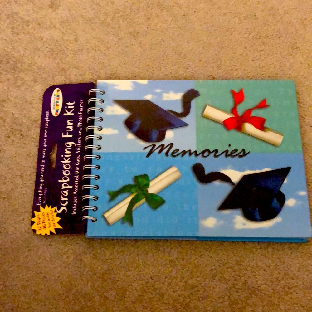 Scrapbooking Fun Kit